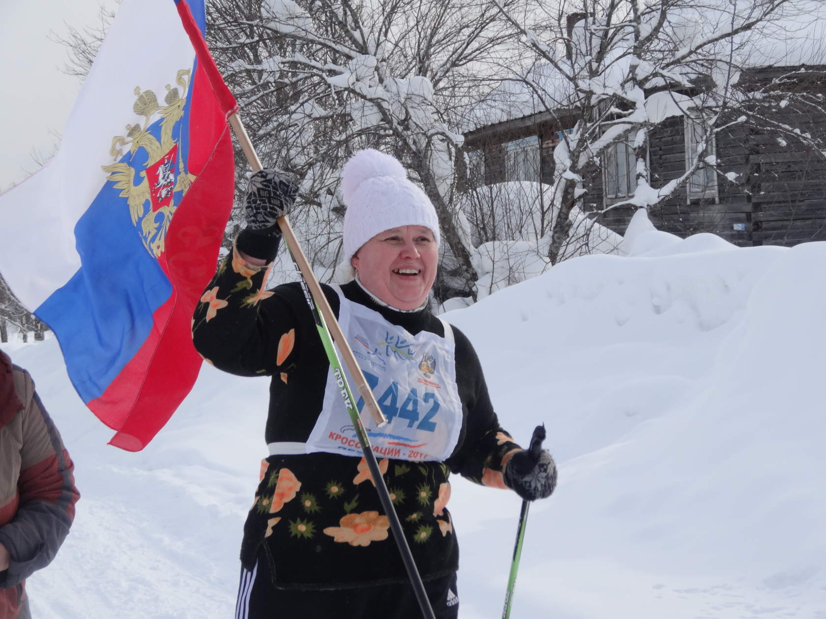 Каменских Елена Максимовна